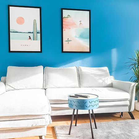 3 Zimmer Apartment Nahe Science Park Und Ulm City Center Esterno foto