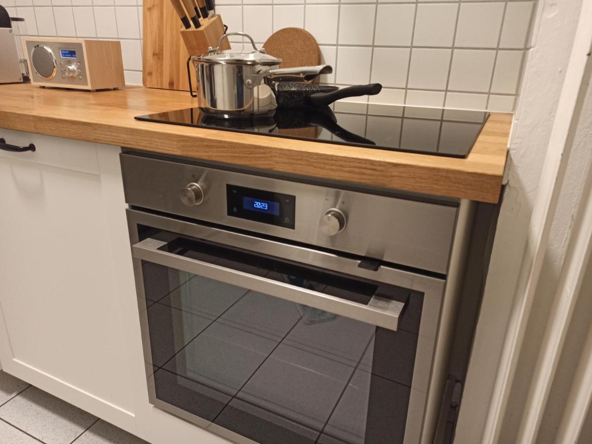 3 Zimmer Apartment Nahe Science Park Und Ulm City Center Esterno foto