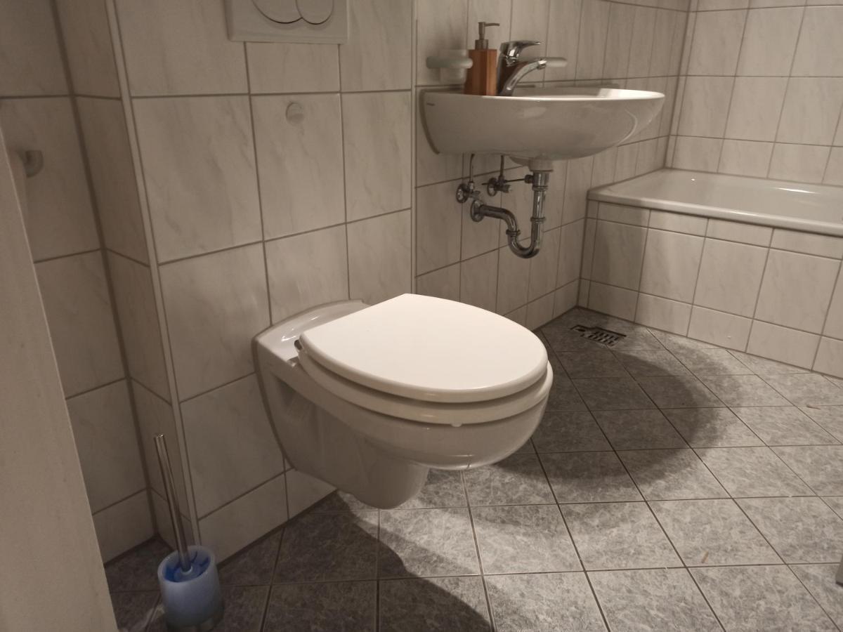 3 Zimmer Apartment Nahe Science Park Und Ulm City Center Esterno foto