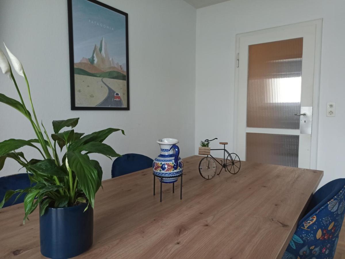 3 Zimmer Apartment Nahe Science Park Und Ulm City Center Esterno foto