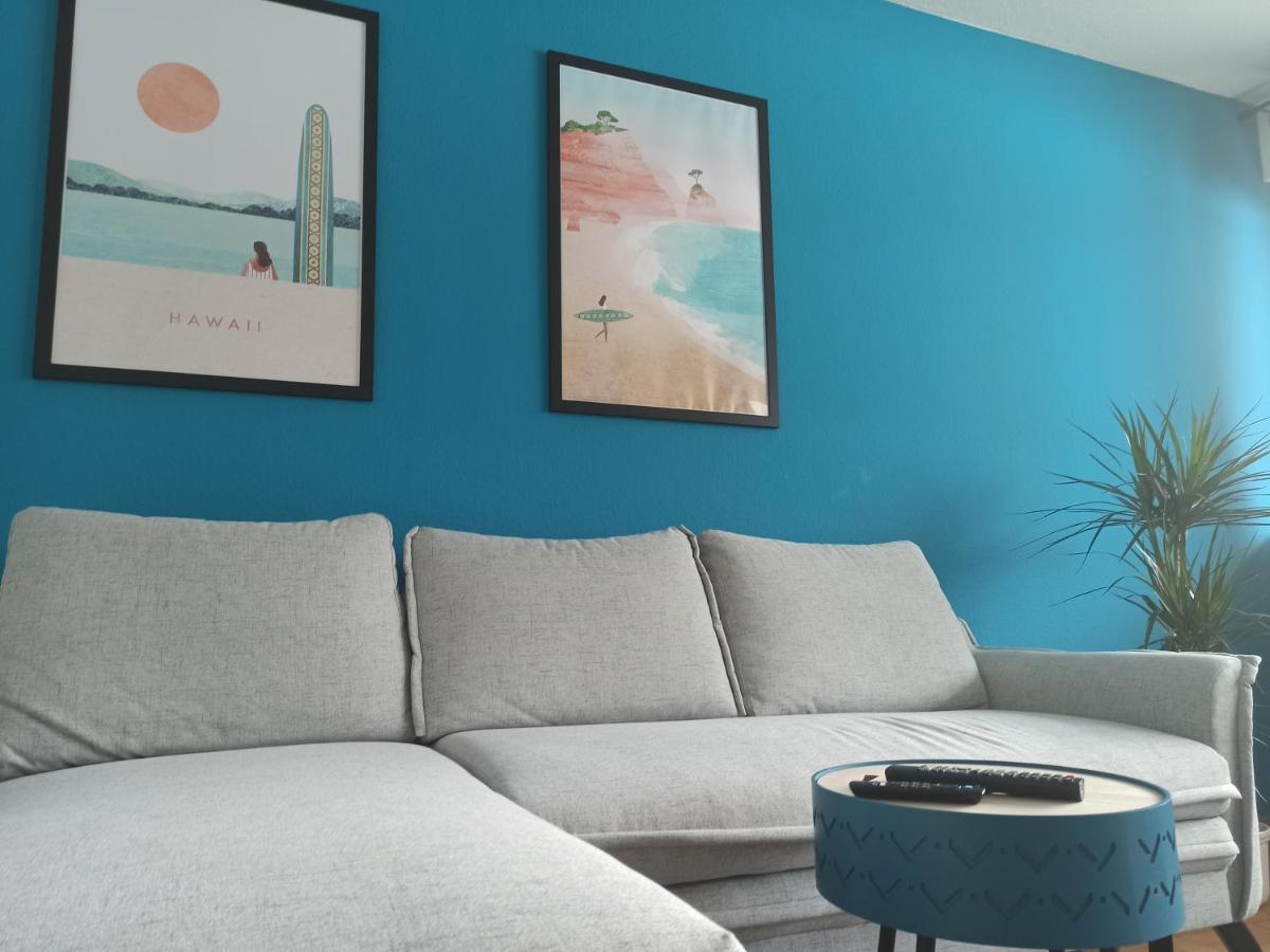 3 Zimmer Apartment Nahe Science Park Und Ulm City Center Esterno foto