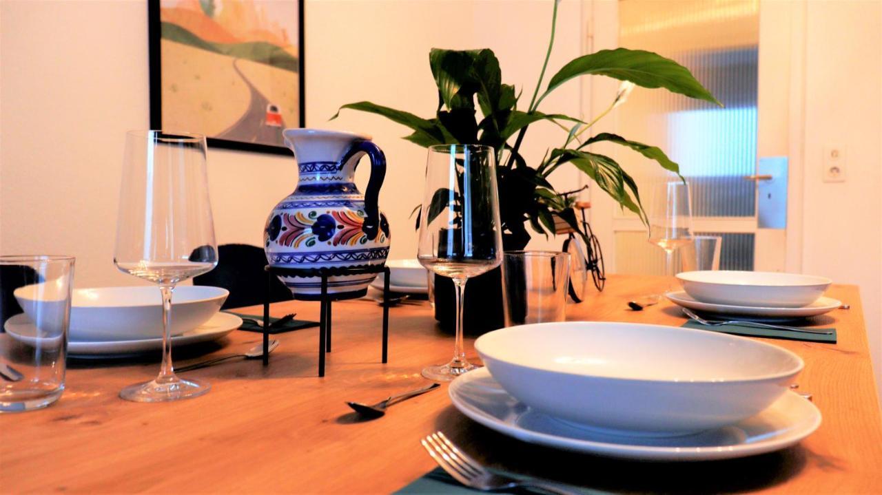 3 Zimmer Apartment Nahe Science Park Und Ulm City Center Esterno foto