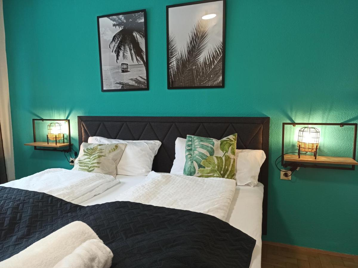 3 Zimmer Apartment Nahe Science Park Und Ulm City Center Esterno foto